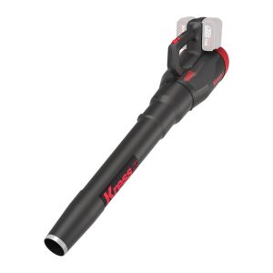 Lövblås + Batteri + Laddare – KRESS – 40 Volt