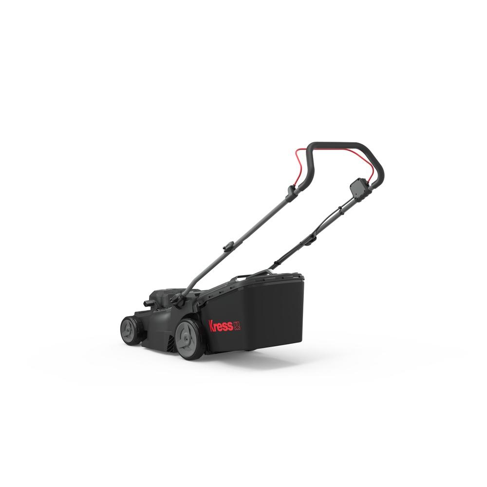 Gräsklippare – KRESS – 40 Volt - Bild 8