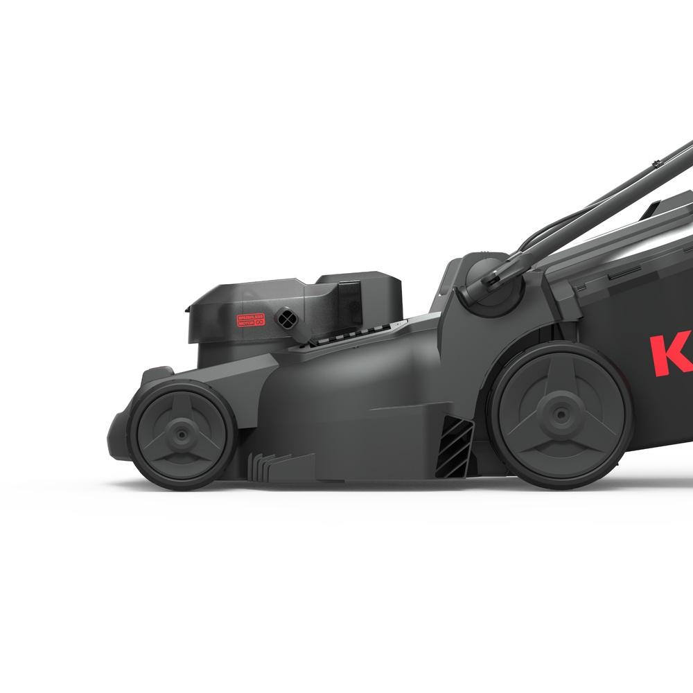 Gräsklippare – KRESS – 40 Volt - Bild 3