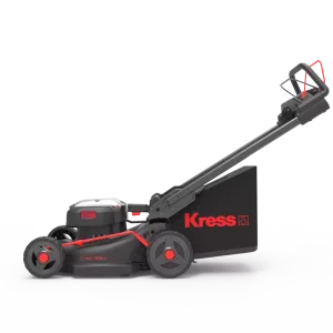 Kress KG757E Batteridriven Gräsklippare 60V 46 cm