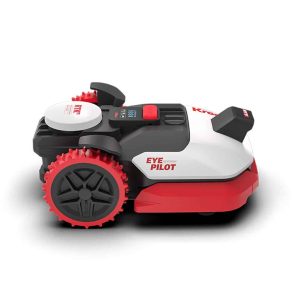 Robotgräsklippare – Kress KR251E EyePilot RTKⁿ 1000 m² AI – Mono VSLAM