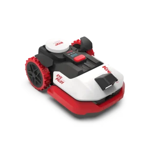 Kress 251E EyePilot® RTK 1000 m² AI med Mono VSLAM Camera