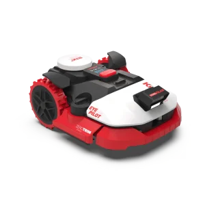 Kress 273E EyePilot® RTK 3000 m² AI med Stereo VSLAM camera, ZeroTrim