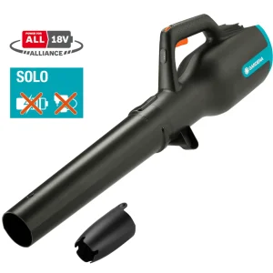 Batteridriven lövblås PowerJet 18 V P4A, utan batteri
