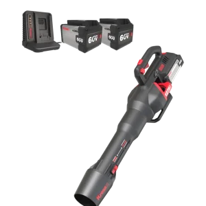 Kress KG560E Batteridriven Lövblås 60V inkl. Batteri & Laddare