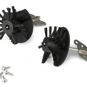 Kit med aktiva hjulborstar