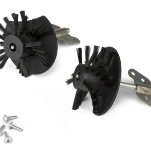 Kit med aktiva hjulborstar