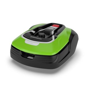 Robotgräsklippare Greenworks OPTIMOW® 10 – 1000m2
