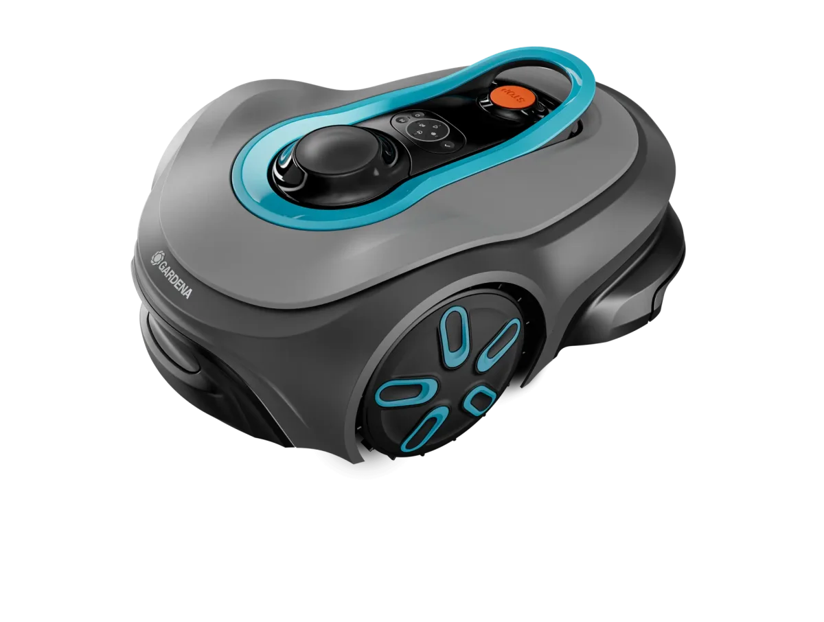Robotgräsklippare smart SILENO free 800 m² - Bild 2