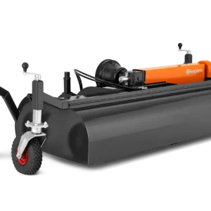 Ytstädare för hybridgräs