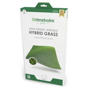 Grimsholm Hybridgräs ’Lawn Protection’ 1×1 m