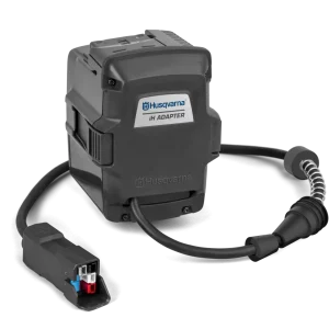 Batteriadapter för häcksax