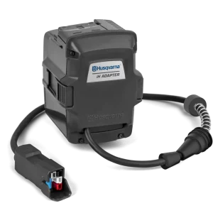 Batteriadapter för häcksax