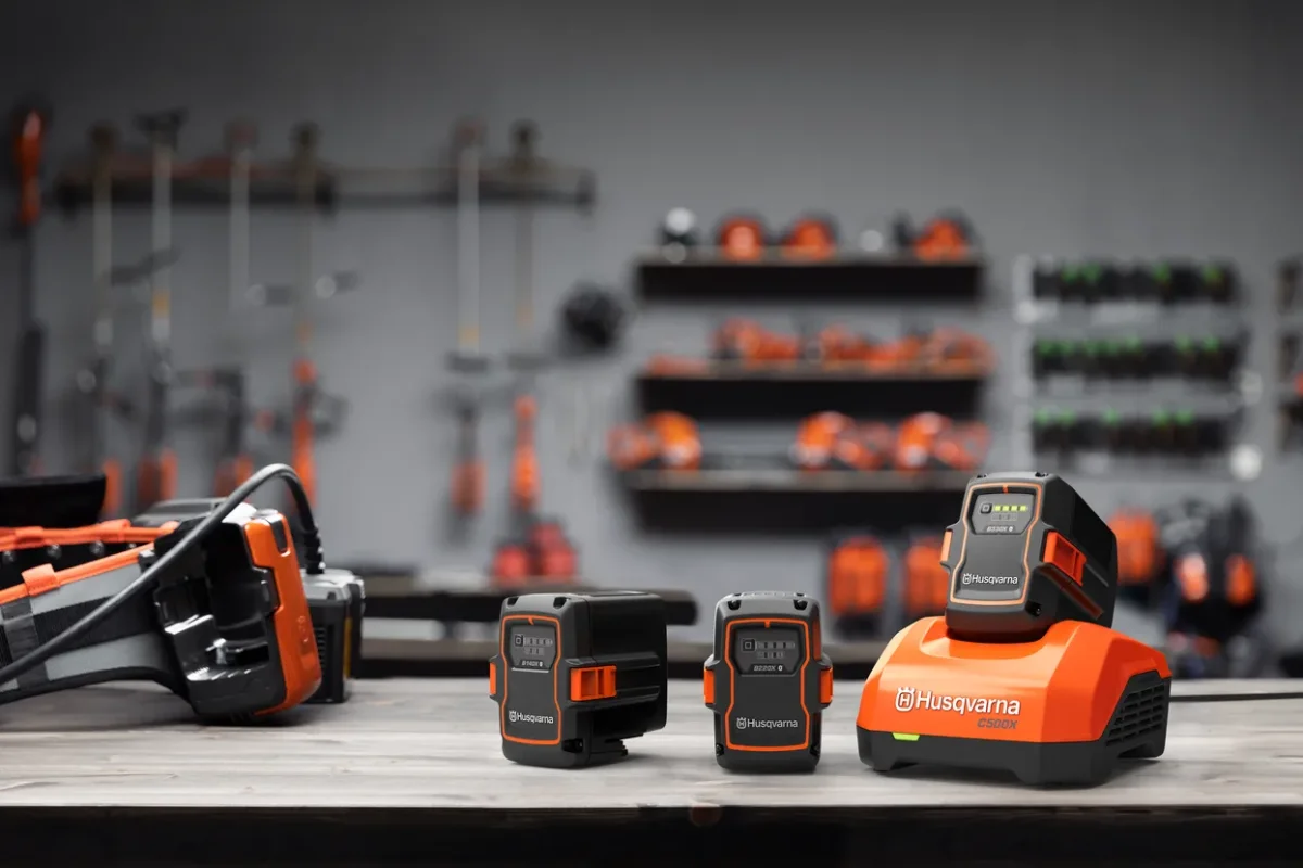 Husqvarna Batteri B330X - Bild 3