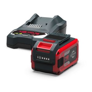 48V startkit batteri laddare 4ah