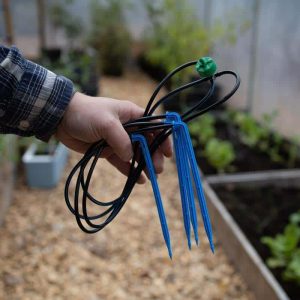 GjordNära Monterade Droppspjut 8st – Fyrvägs