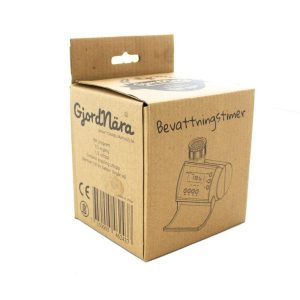 GjordNära Timer – Envägs