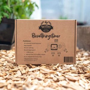 GjordNära Timer – Fyrvägs