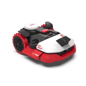 Robotgräsklippare – Kress KR274E – EyePilot RTKⁿ 5000 m² AI – Stereo VSLAM – Zero Trim
