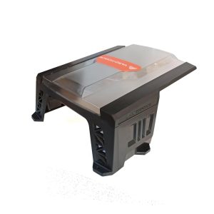 Yardforce Garage till Robotgräsklippare G3 – Svart