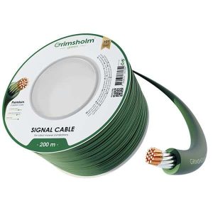 Begränsningskabel 200m – Grimsholm