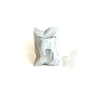 Pluggkorgar till Hydroponisk Odlingslåda 24-pack – Långa