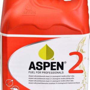 Aspen Alkylatbensin 2T 5 Liter