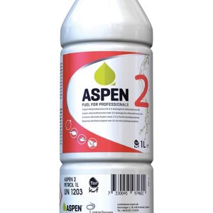 Aspen Alkylatbensin 2T 1 Liter