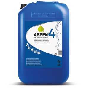 Aspen Alkylatbensin 4T 25 Liter