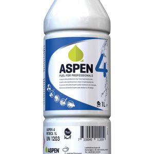 Aspen Alkylatbensin 4T 1 Liter