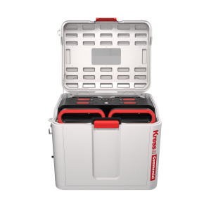 Kress KAC843 4-portars Laddningsfodral 60V