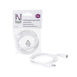 Förlängningssladd 1 m