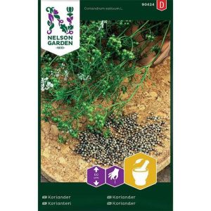 Premium Frö – Koriander