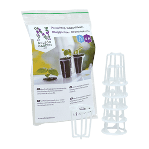 Pluggkorg för Hydroponisk Odling Harvy 6st