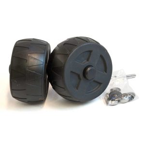 Framhjul Vänster G1/G2