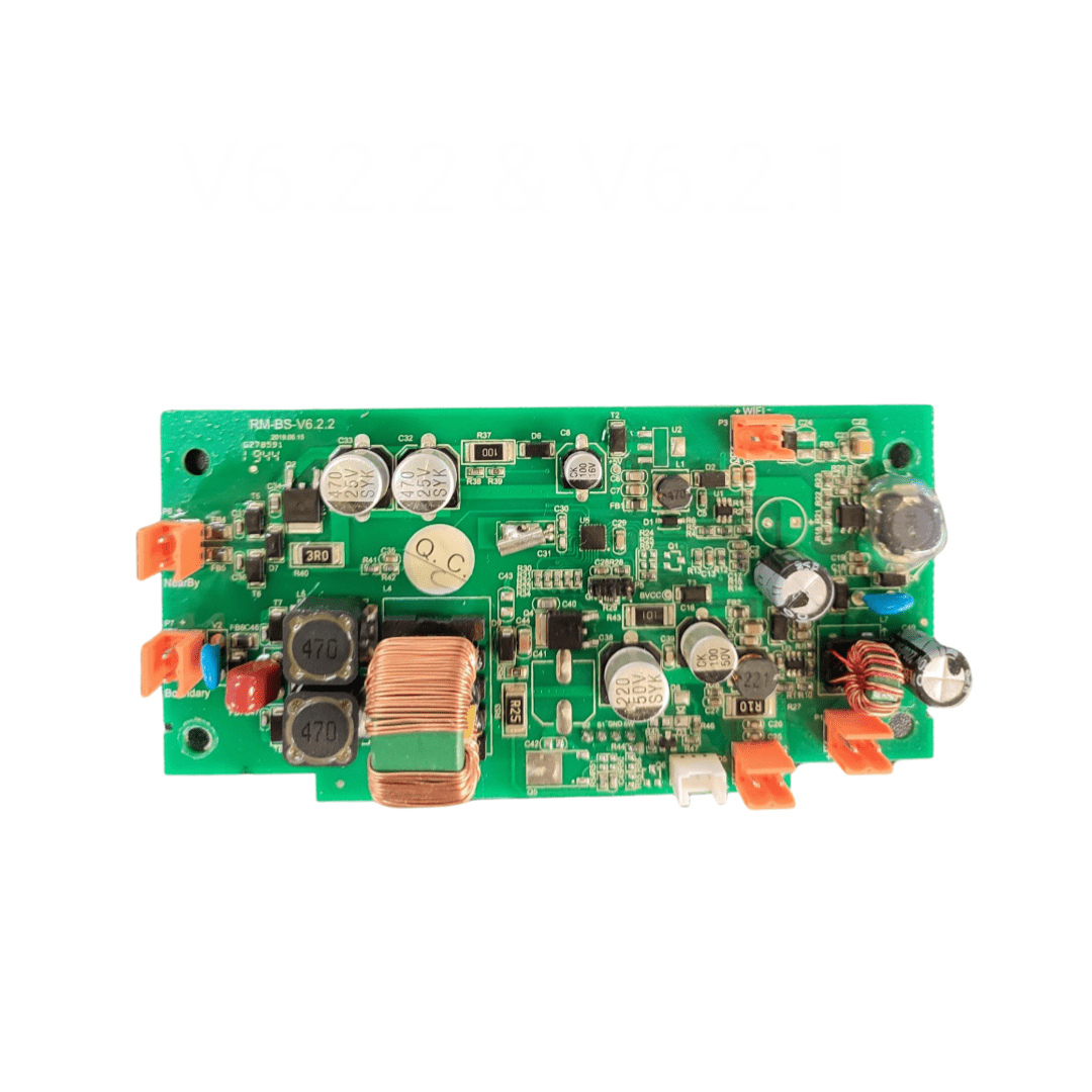 Begagnat PCB Kort till Laddstation v.6 G3 - Bild 2