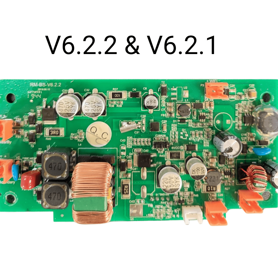 Begagnat PCB Kort till Laddstation v.6 G3 - Bild 3