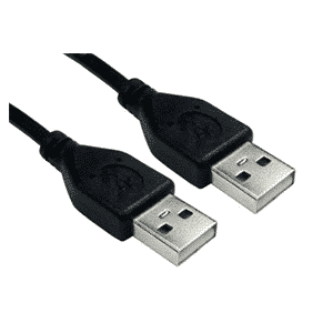 Uppdateringskabel USB 2.0 Hane – Hane