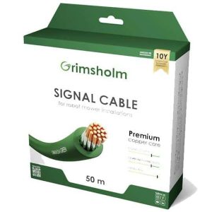 Begränsningskabel 50m – Grimsholm