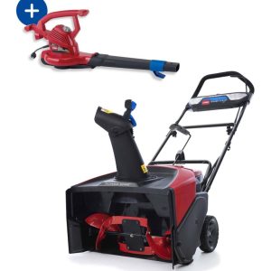 TORO Batteridriven Snöslunga POWER CLEAR e21