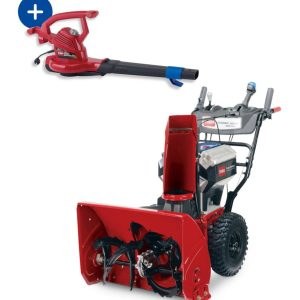 TORO Snöslunga batteridriven Power Max e26