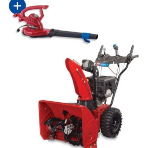 TORO Snöslunga Power Max 826 OAE Steel Chute
