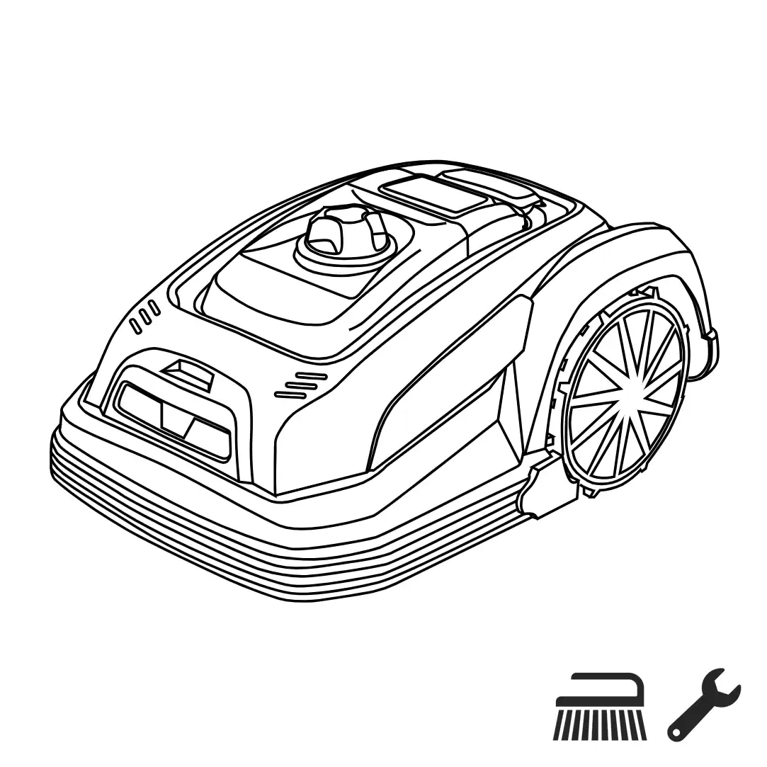 Vinterservice / Robothotell för Robotgräsklippare - Bild 2