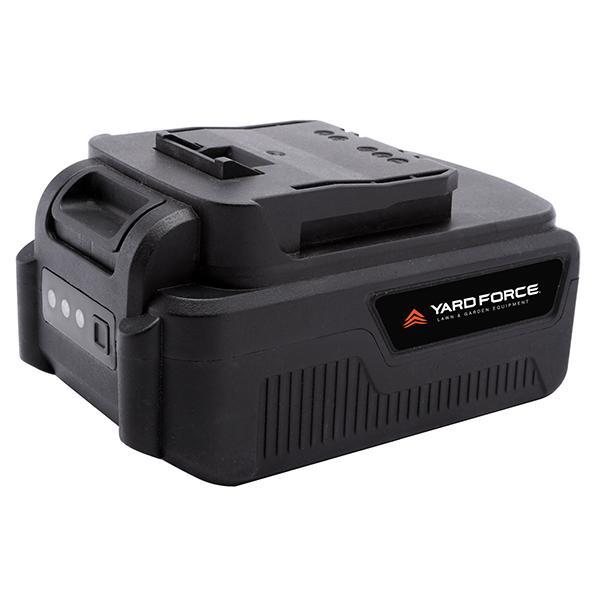 Yardforce Batteri 20V 4AH