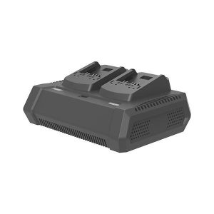 Yardforce Dubbel Batteriladdare 20V